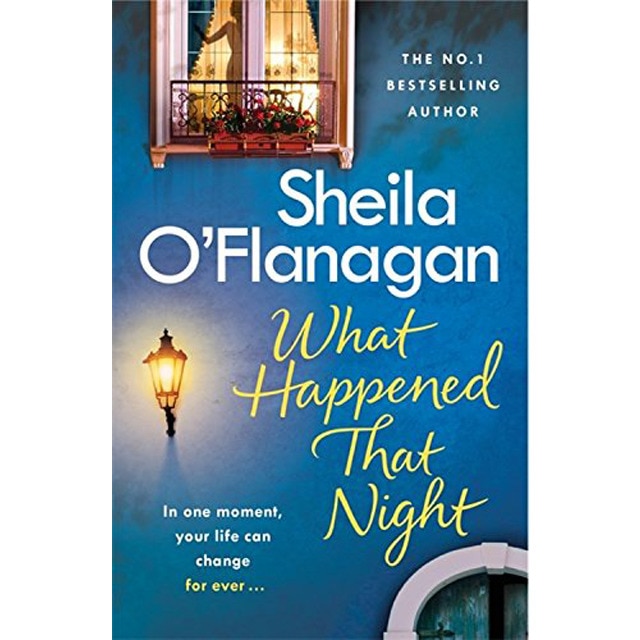 Imagem 0 de What Happened That Night