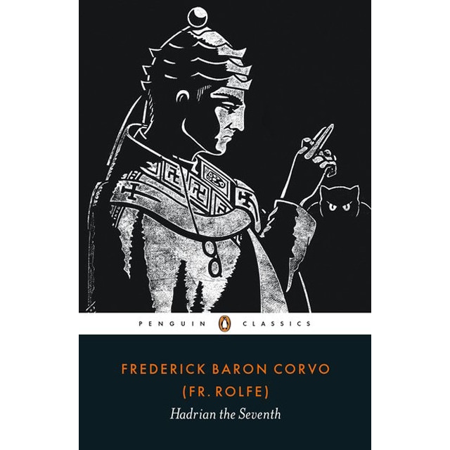Hadrian the seventh 1