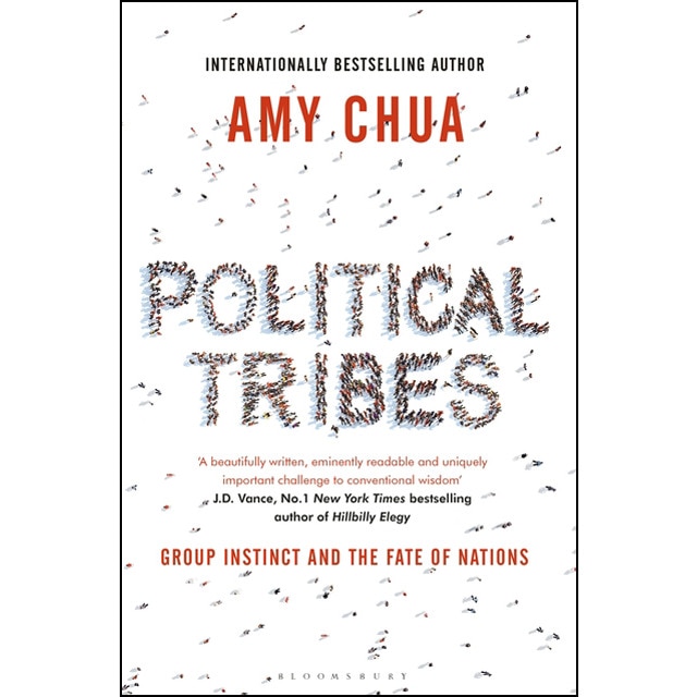 Political Tribes 1