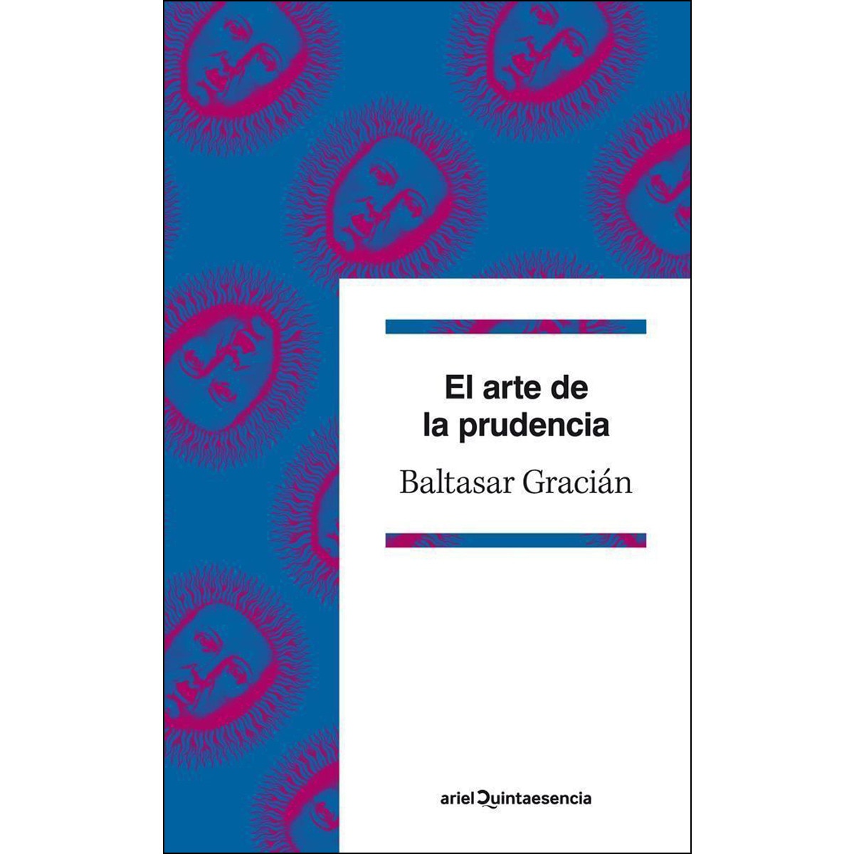 El arte de la prudencia: Edición de Emilio Blanco (Capa mole) 1