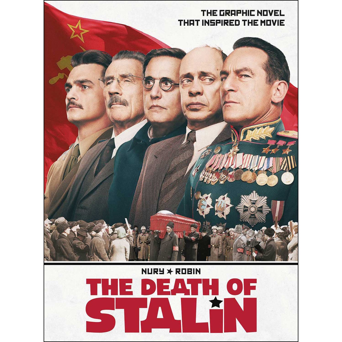 Imagem 0 de The Death Of Stalin Movie Edition