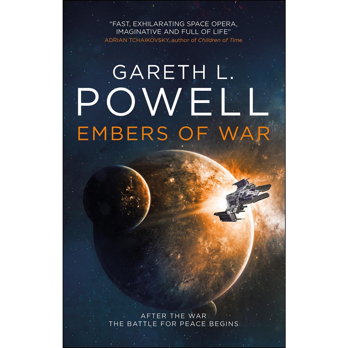 Embers Of War 1