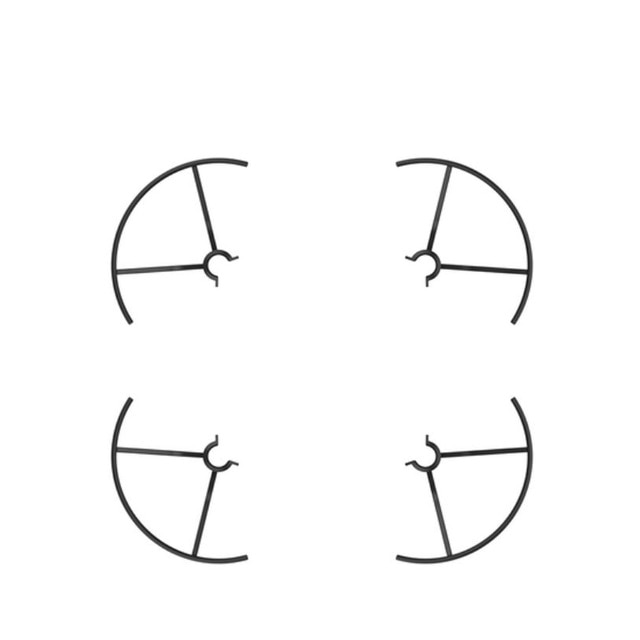 Imagem 0 de Protectores de Hélices para Drone Tello DJI
