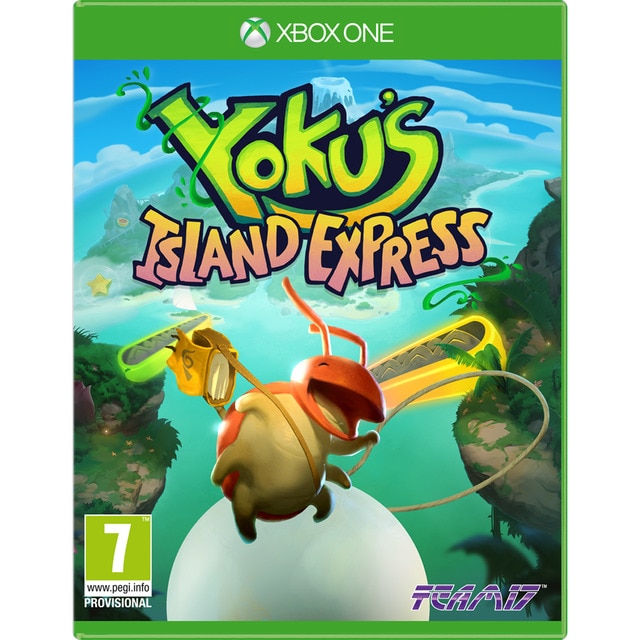 Yoku's Island Express Xbox One