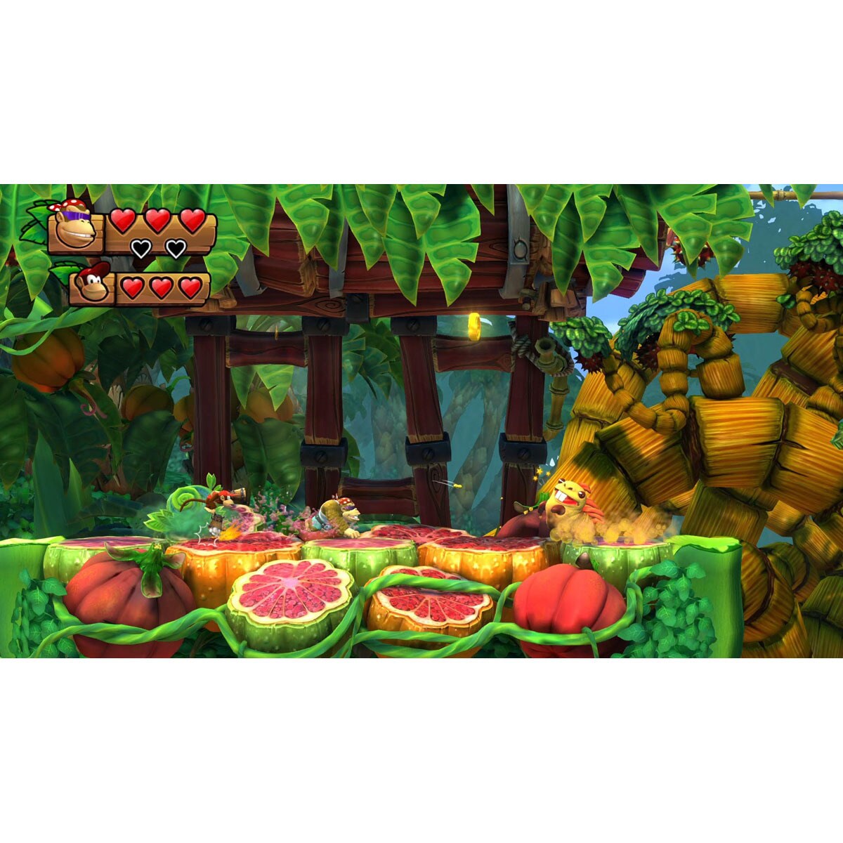 Donkey Kong Country Tropical Freeze Nintendo Switch · Nintendo
