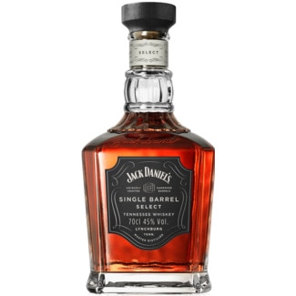 Whisky Bourbon Single Barrel garrafa 75 cl - Jack Daniel's