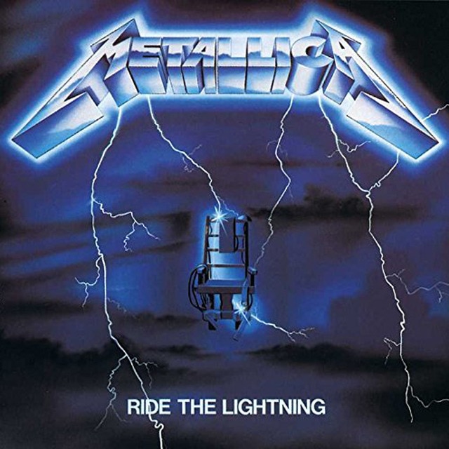 Imagen 0 de Ride The Lightning (LP-Vinilo)