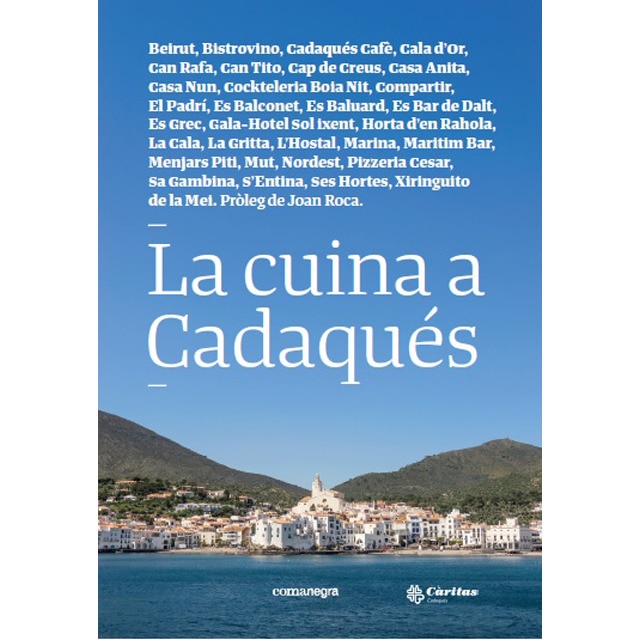 La Cuina A Cadaqués 1
