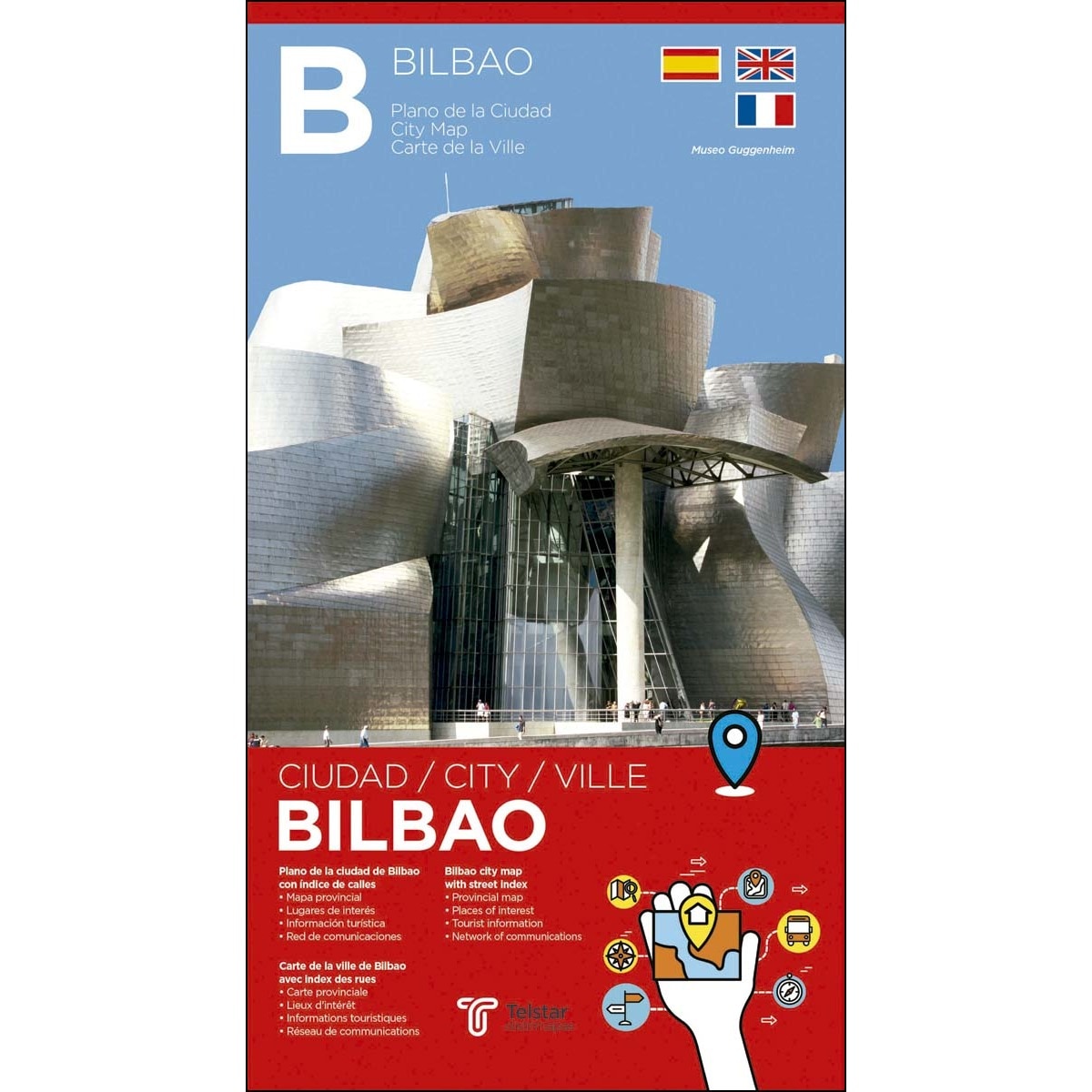 Imagem 0 de Plano de Bilbao