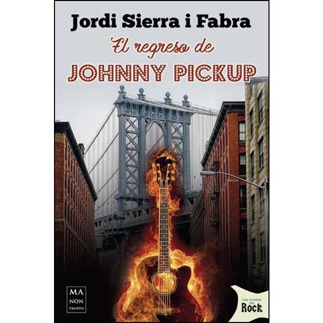 Imagem 0 de El Regreso De Johnny Pickup