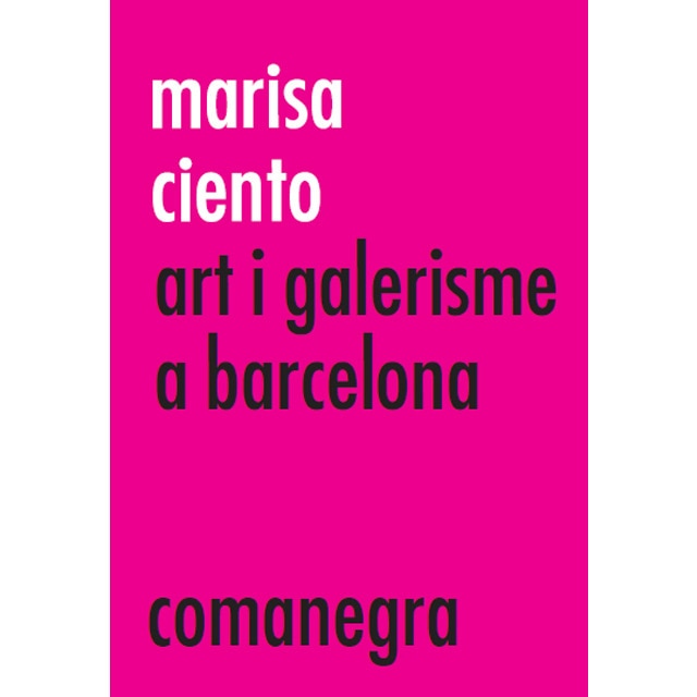 Marisa ciento: Art i galerisme a barcelona 1
