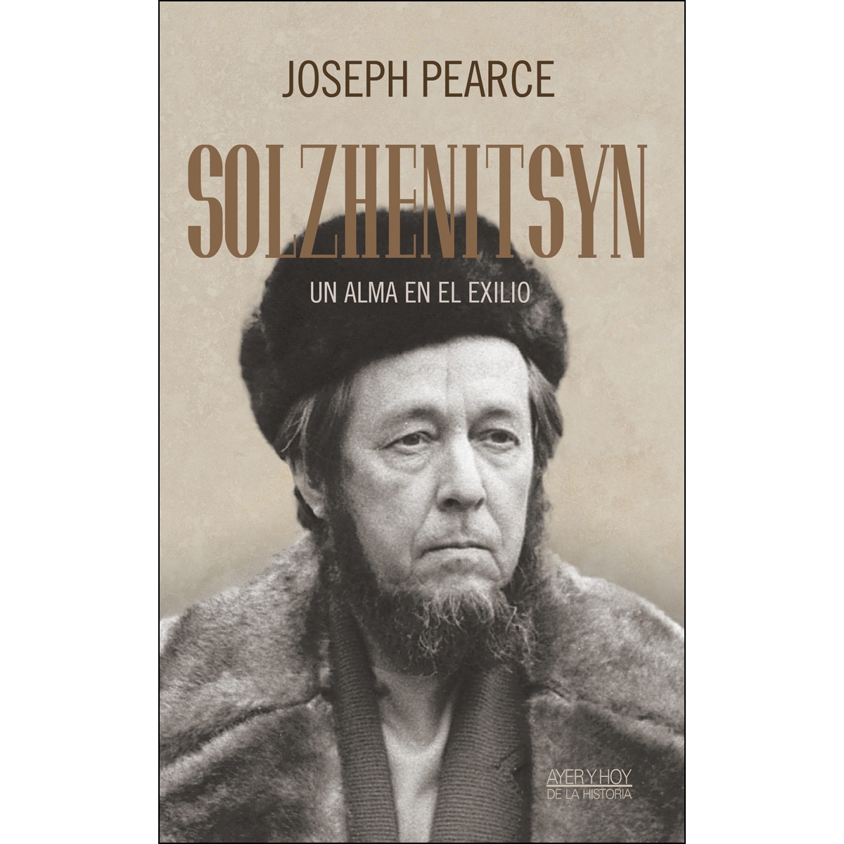 Solzhenitsyn: Un Alma En El Exilio 1