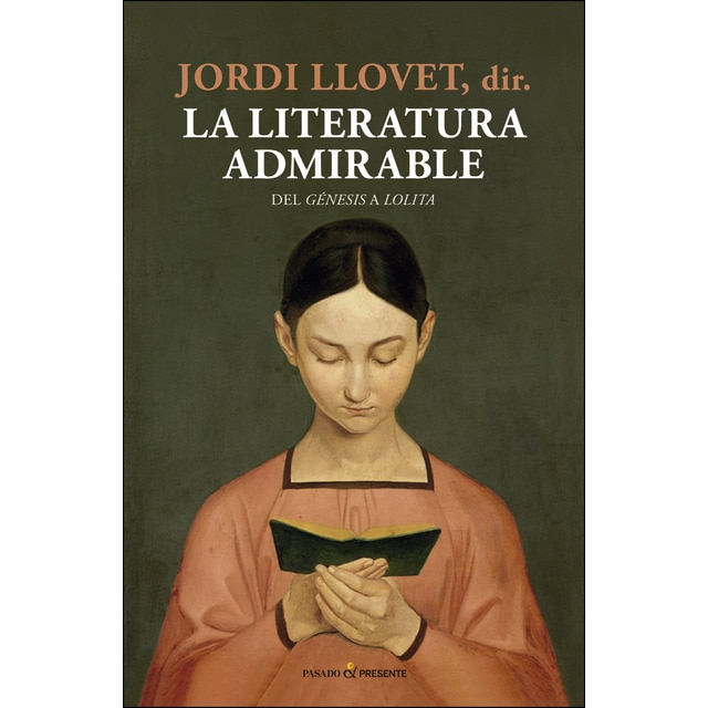 Imagen 0 de La literatura admirable (Tapa blanda) (Tapa dura)
