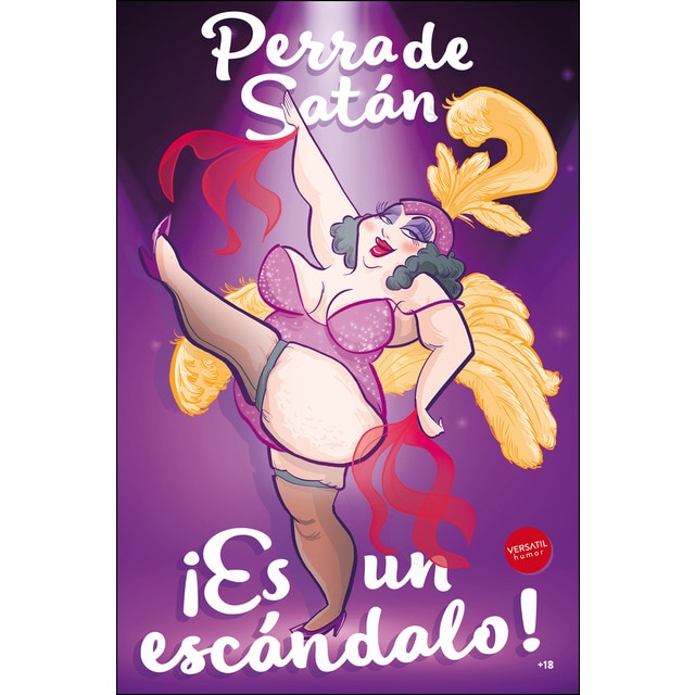 Imagem 0 de Perra de satán. ¡es un escándalo!