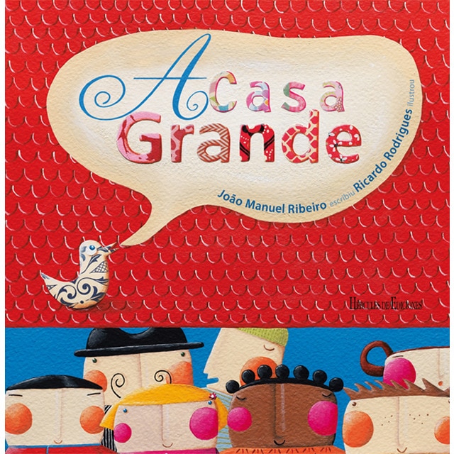 Imagem 0 de A Casa Grande: Manifesto de Cidadanía (Capa dura)