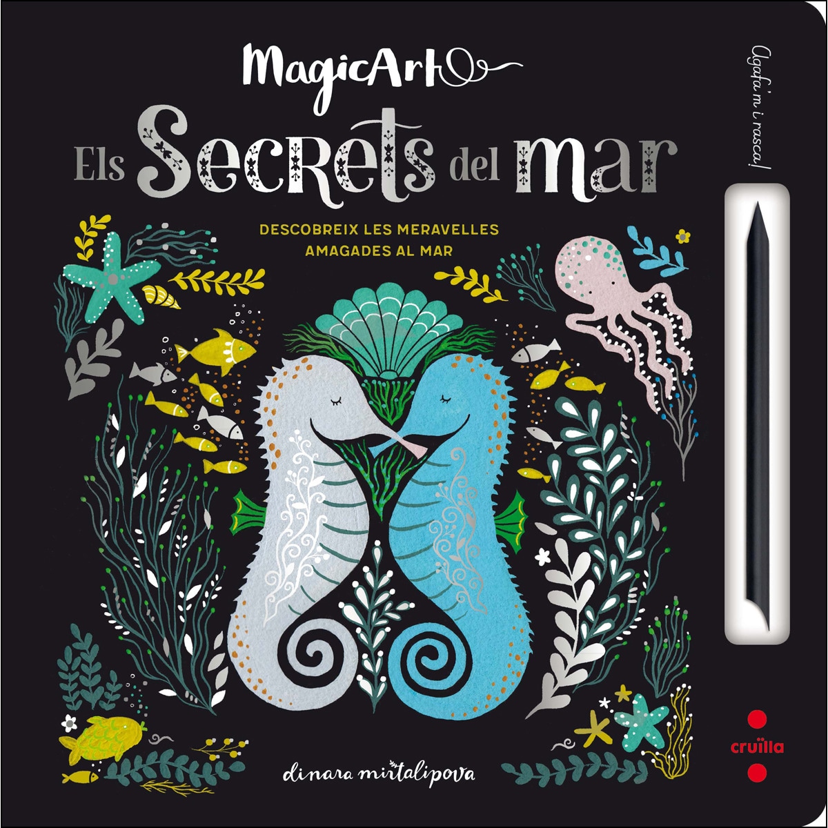 Els Secrets del mar (Capa dura) 1