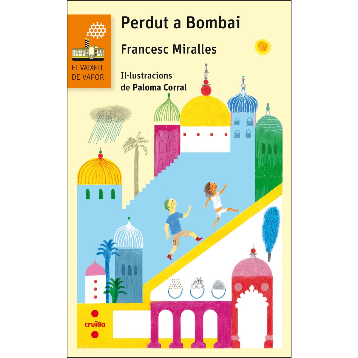Perdut a Bombai (Capa mole) 1
