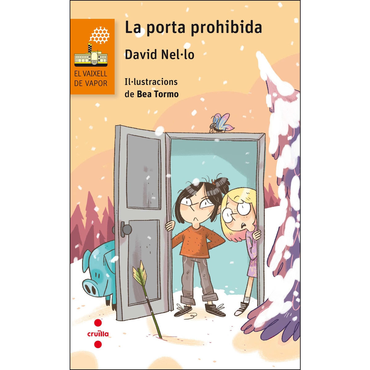 Imagem 0 de La porta prohibida(Tapa blanda)