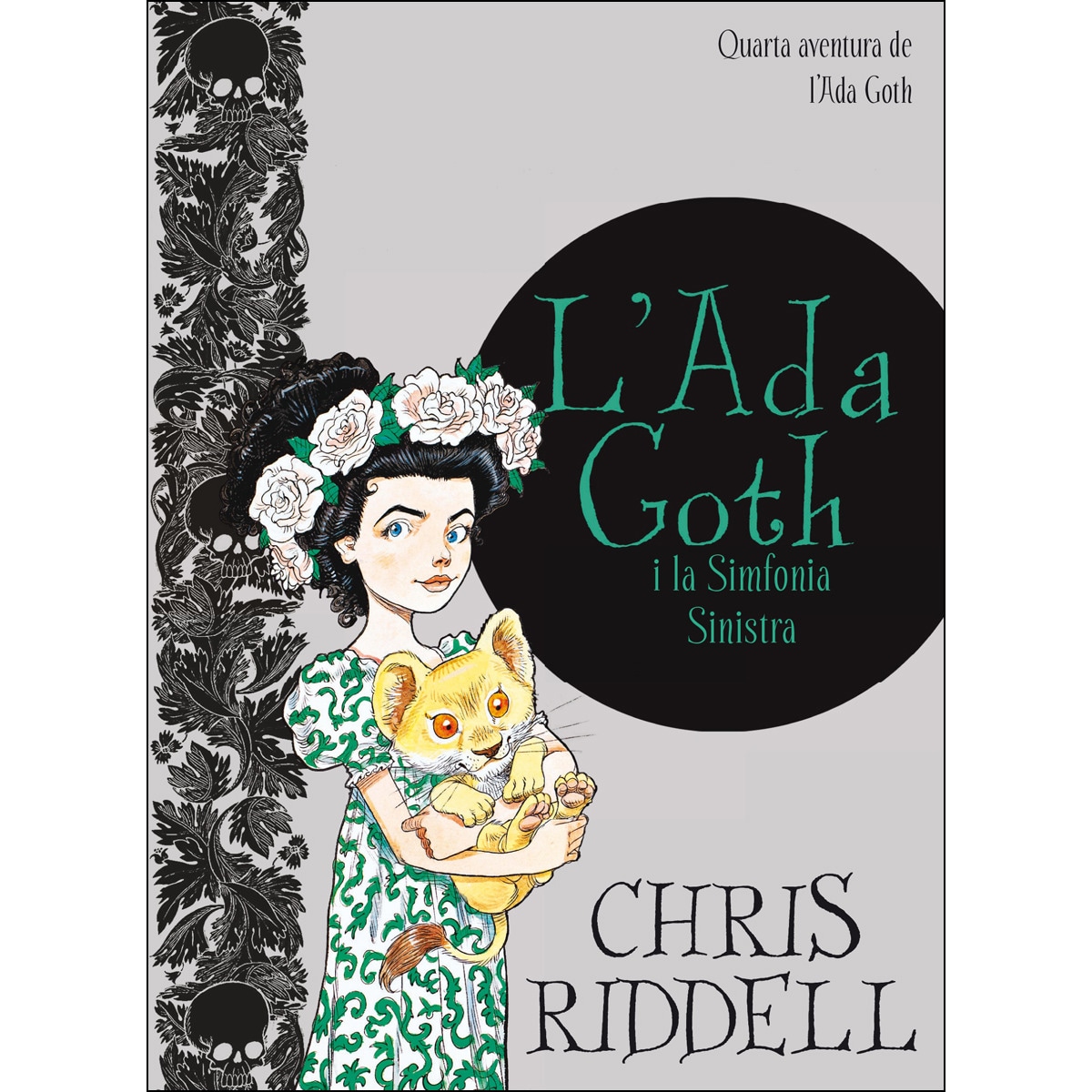 Imagem 0 de L'Ada Goth i la Simfonia Sinistra (Capa dura)