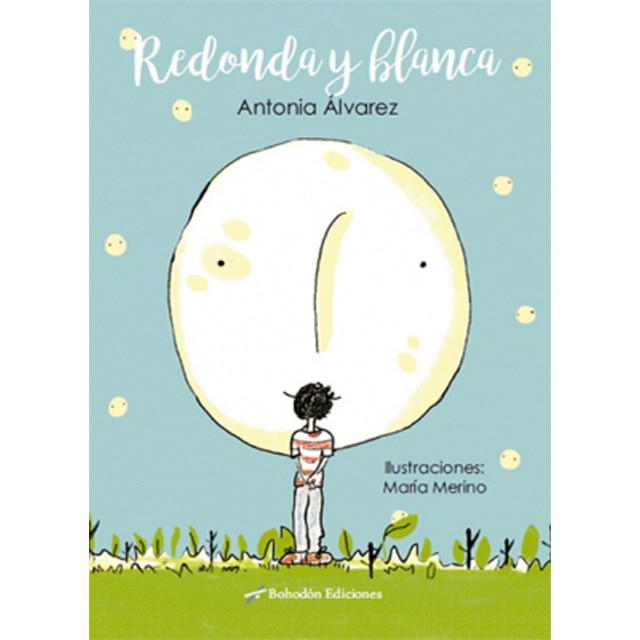 Imagem 0 de Redonda Y Blanca