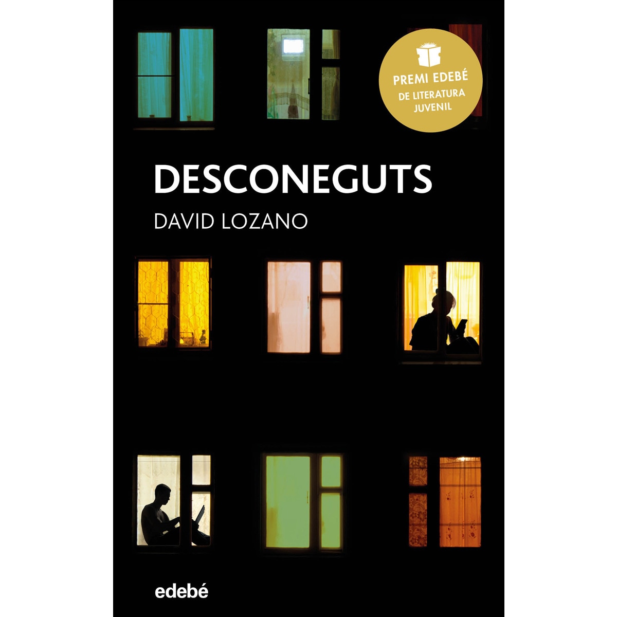 Imagem 0 de DESCONEGUTS (Capa mole com abas)