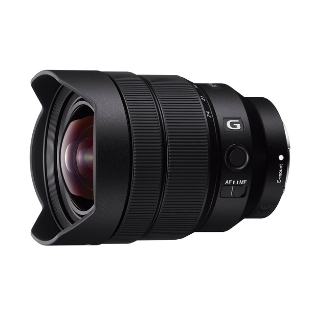 Imagen 0 de Objetivo Sony FE 12-24mm F/4 G para montura tipo E de Sony