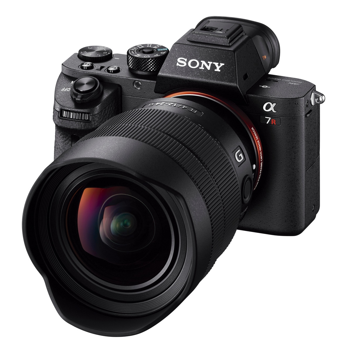 Objetivo Sony FE 12-24mm F/4 G para montura tipo E de Sony 3