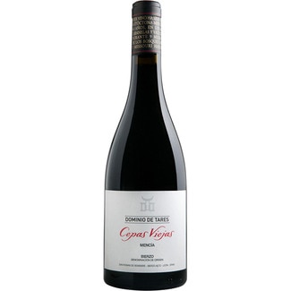 Cepas Viejas vino tinto mencía DO Bierzo botella 75 cl - Dominio De Tares