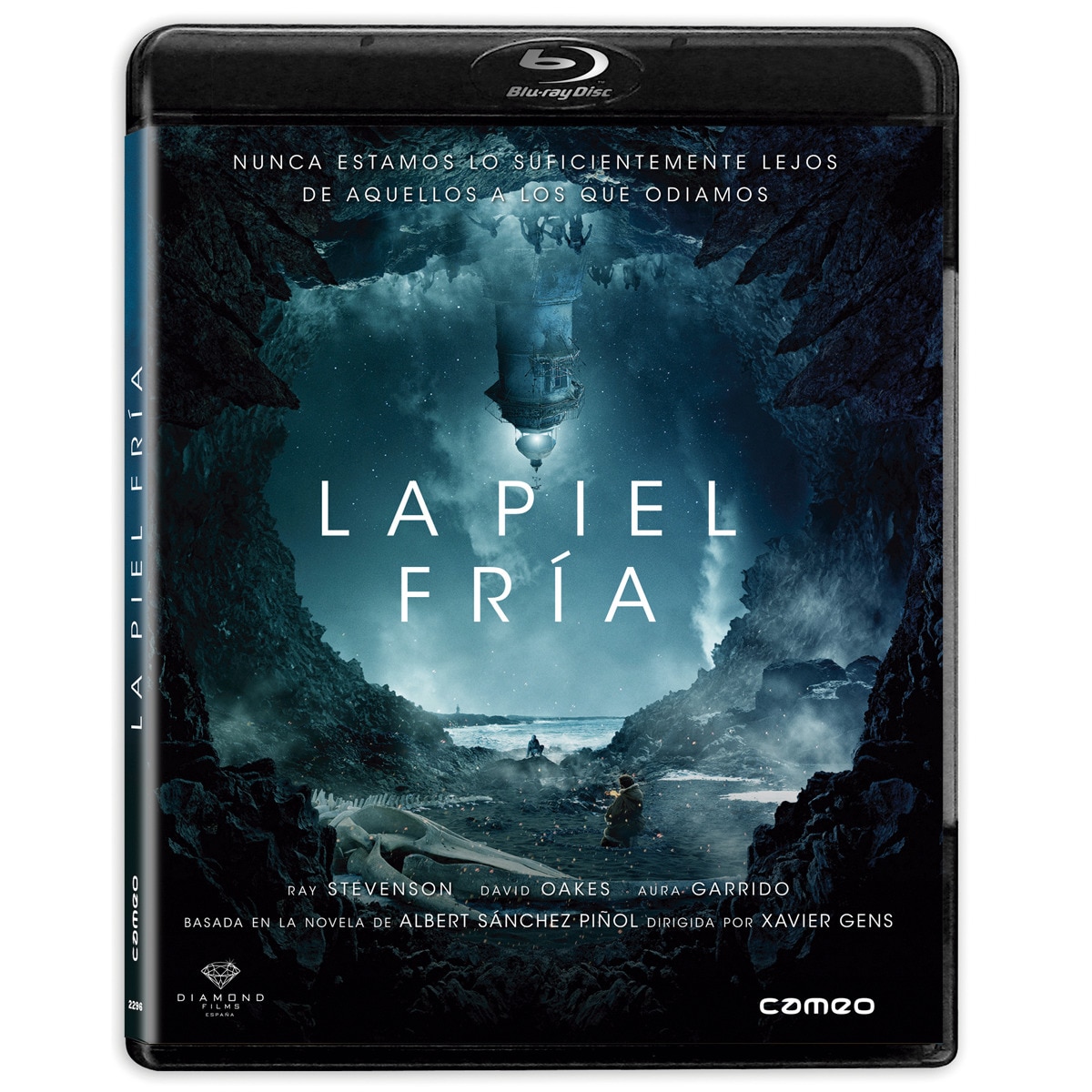 Imagen 0 de La piel fría (Blu-Ray)