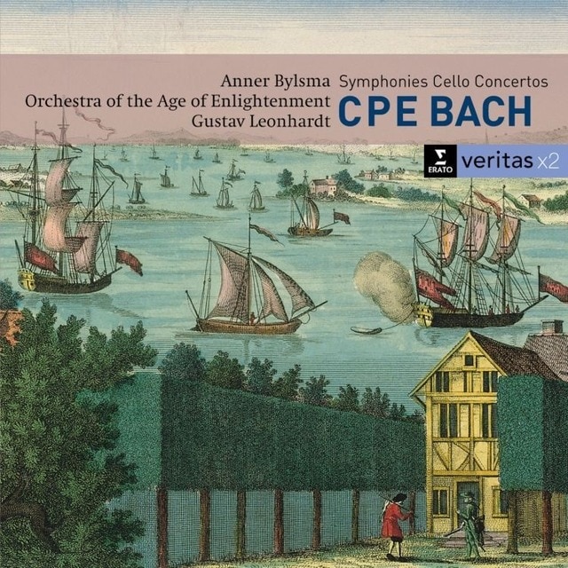 Imagen 0 de Symphonies & Cello Concertos (2 CD)
