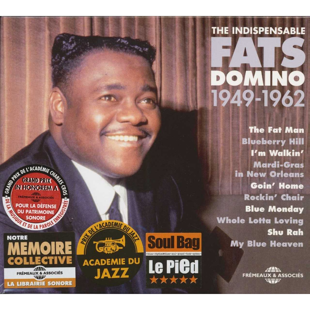 The Indispensable 1949-1962 (6 CD) 1