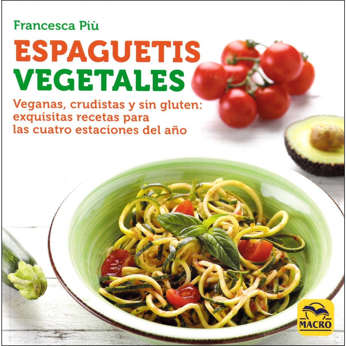 Espaguetis Vegetales 1