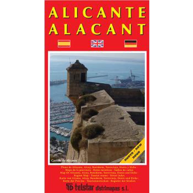 Imagem 0 de Alicante = alacant