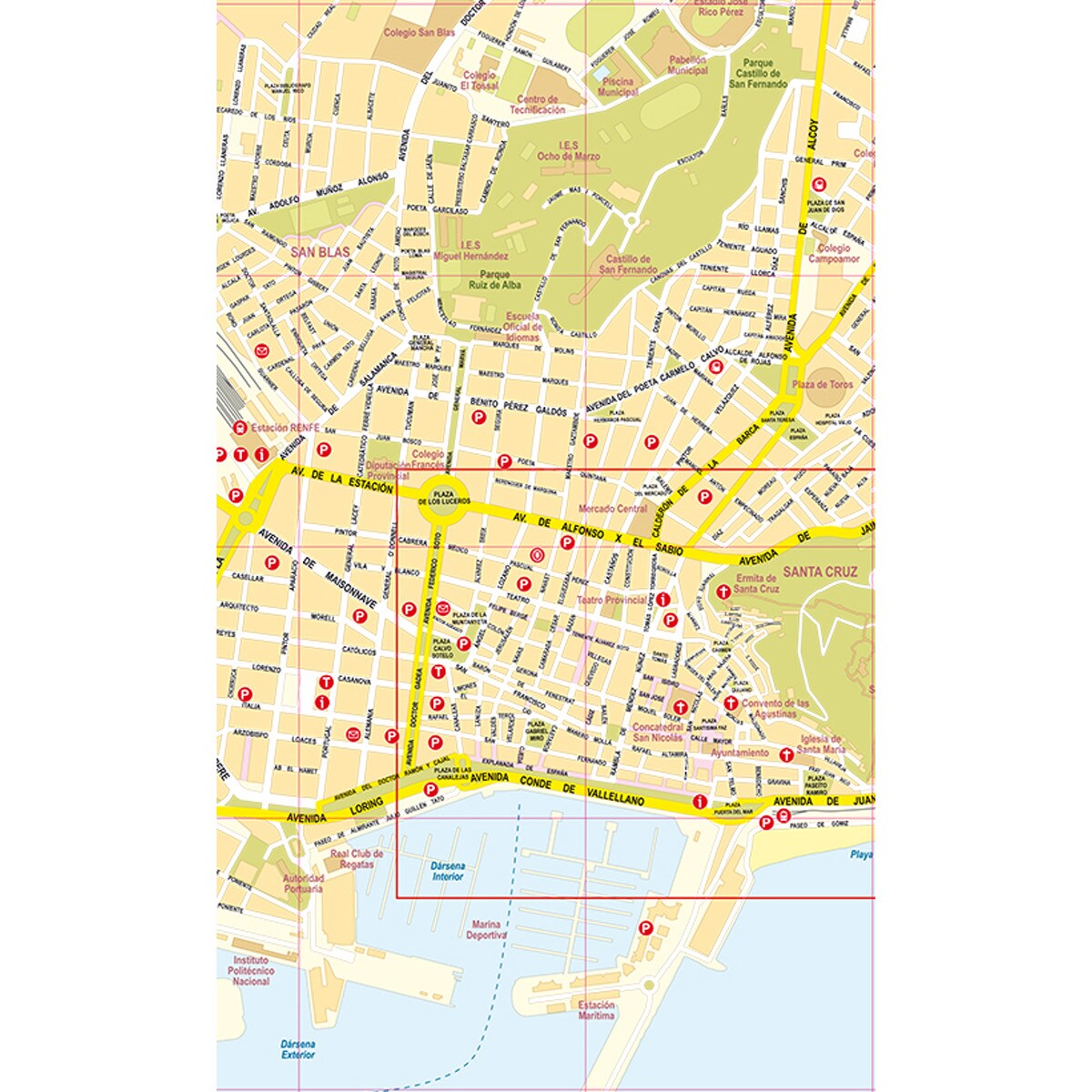 Alicante = alacant 2