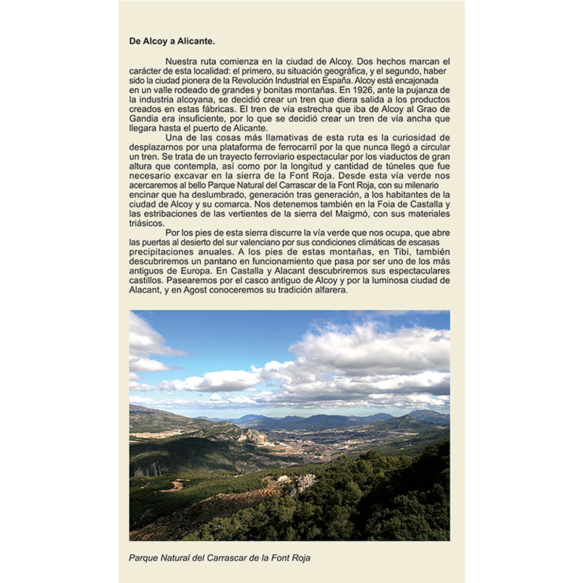 Alicante = alacant 3