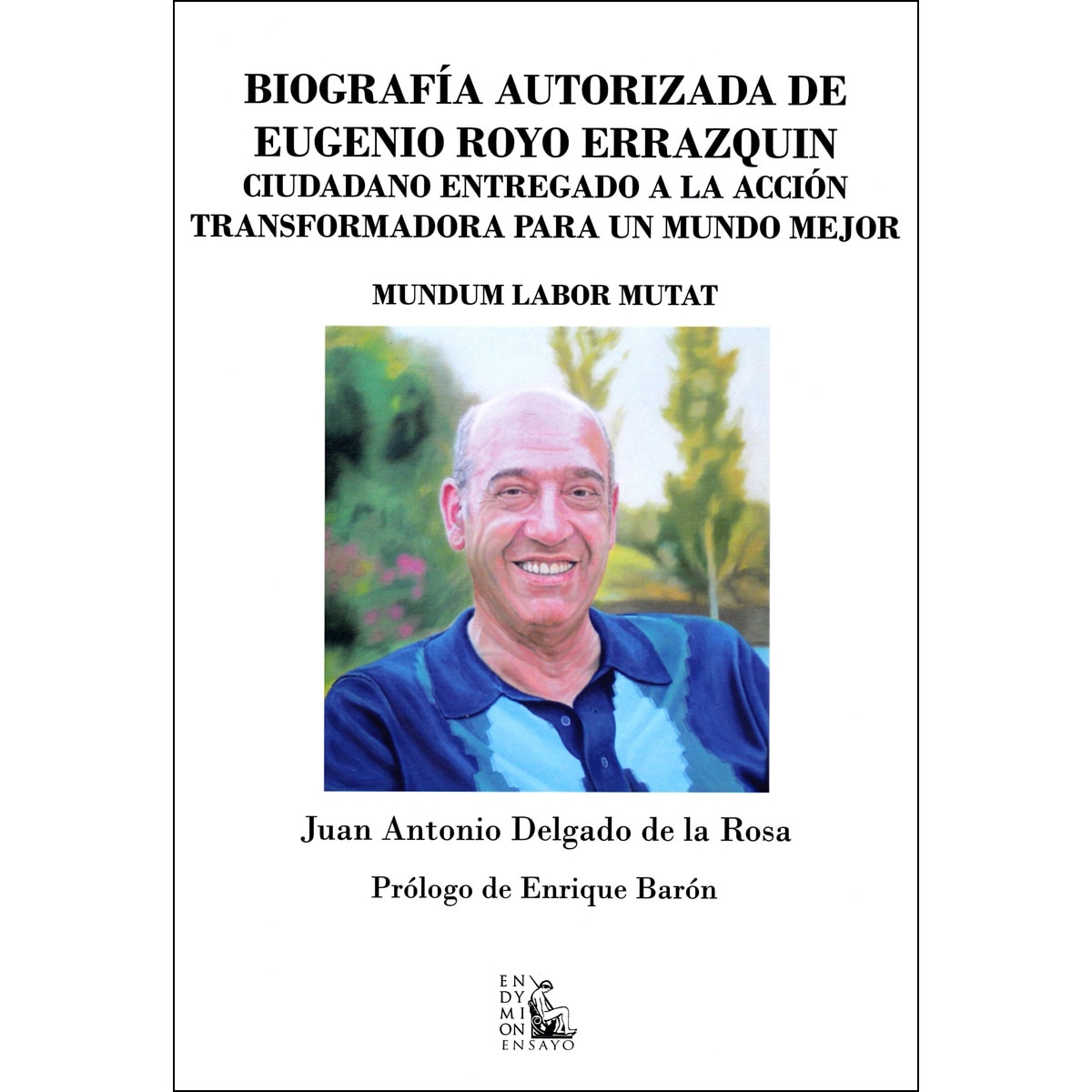 Imagem 0 de Biografía Autorizada De Eugenio Royo Errazquin