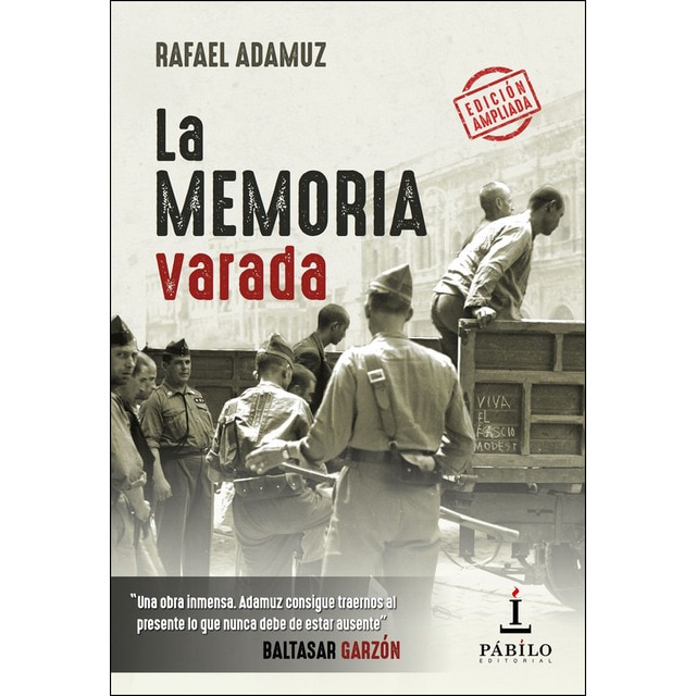 Imagem 0 de La Memoria Varada