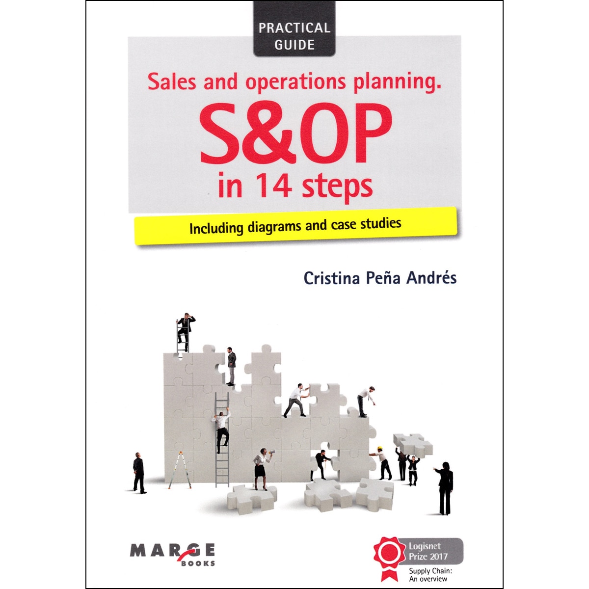 Imagem 0 de Sales and operations planning. S&OP in 14 steps (Capa mole)