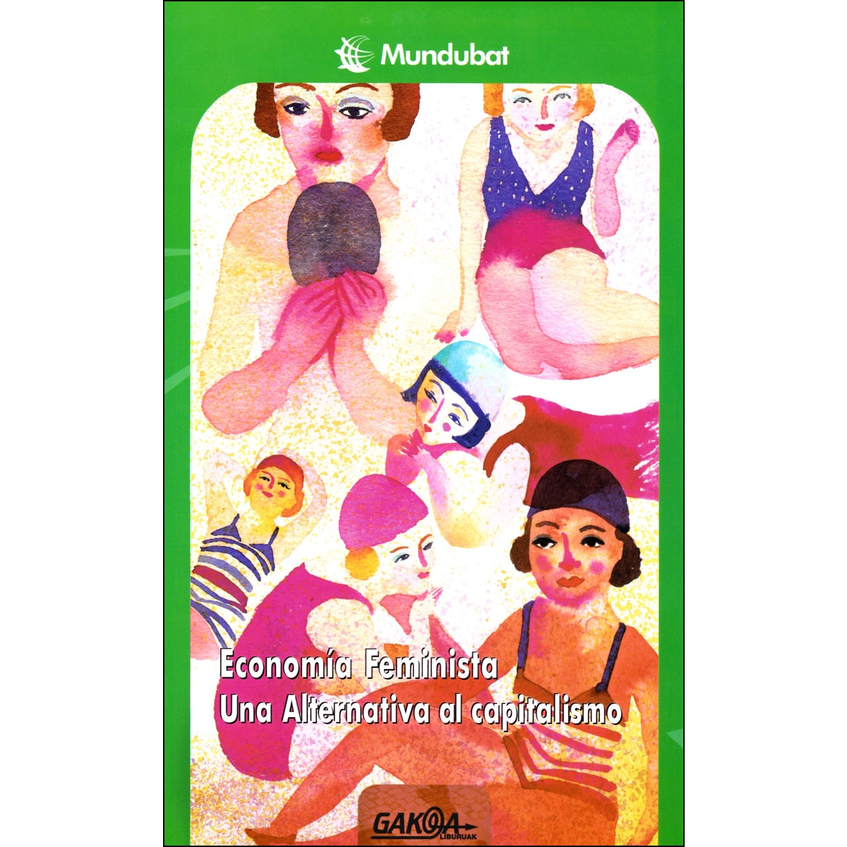 Imagem 0 de Economía Feminista