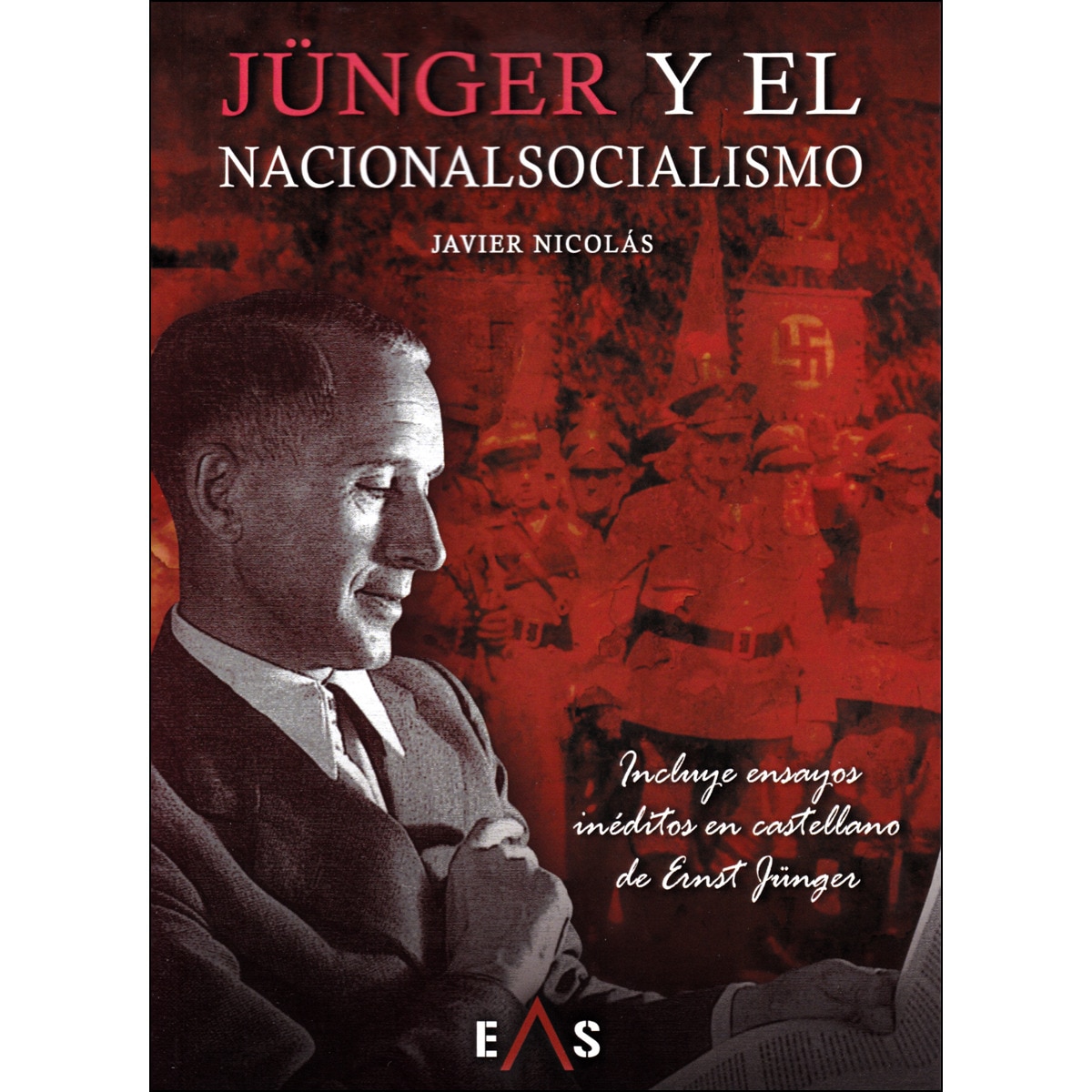 Imagem 0 de Jünger Y El Nacionalsocialismo