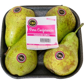 pera conferencia selección maduración óptima bandeja 900 g peso aproximado - Valle De Rincon