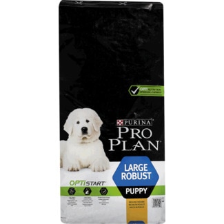 Ração para Cachorro Grande e Robusto com OptiStart Rica em Frango embalagem 12 kg - Purina Pro Plan
