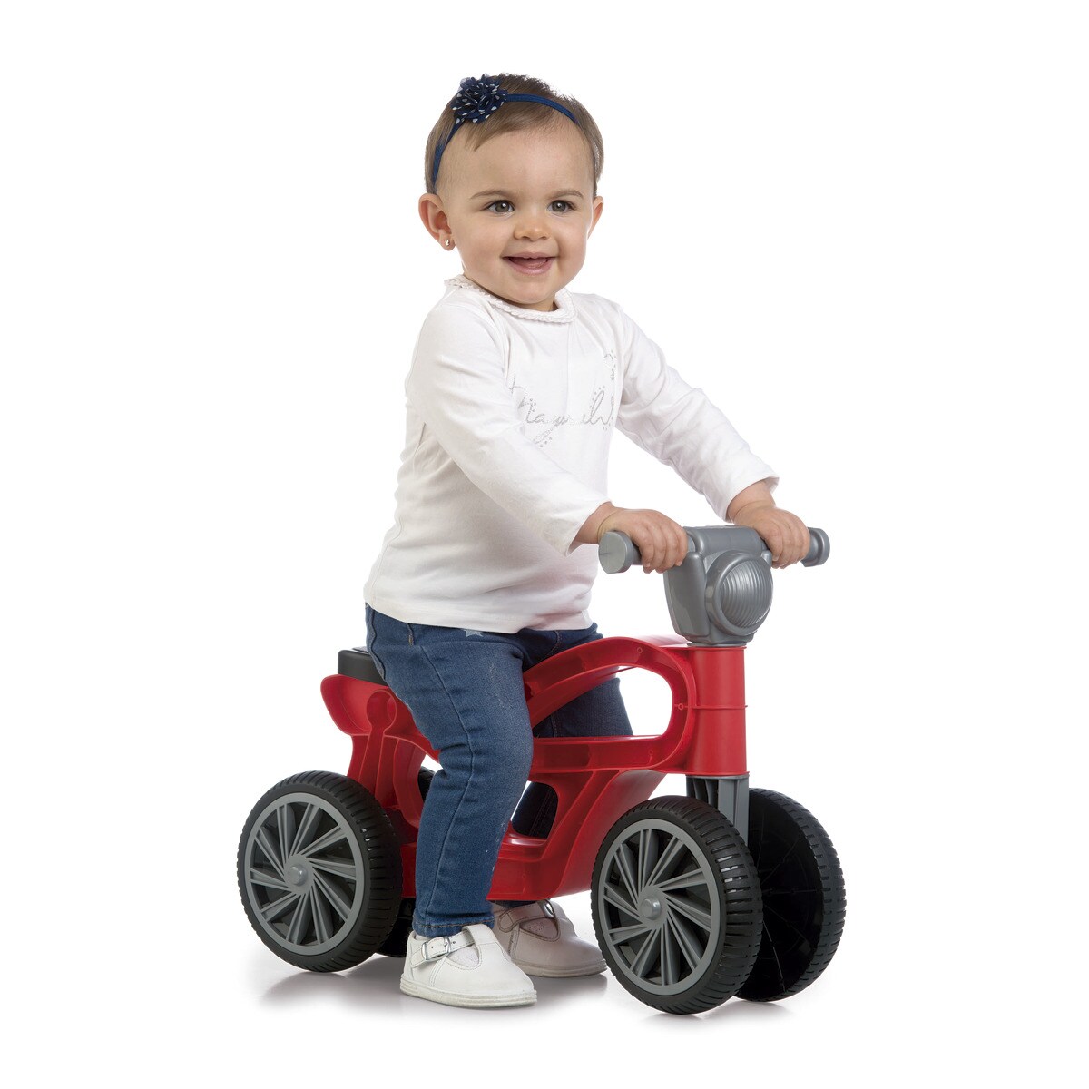 Quadricíclo Mini Custom Vermelho 3