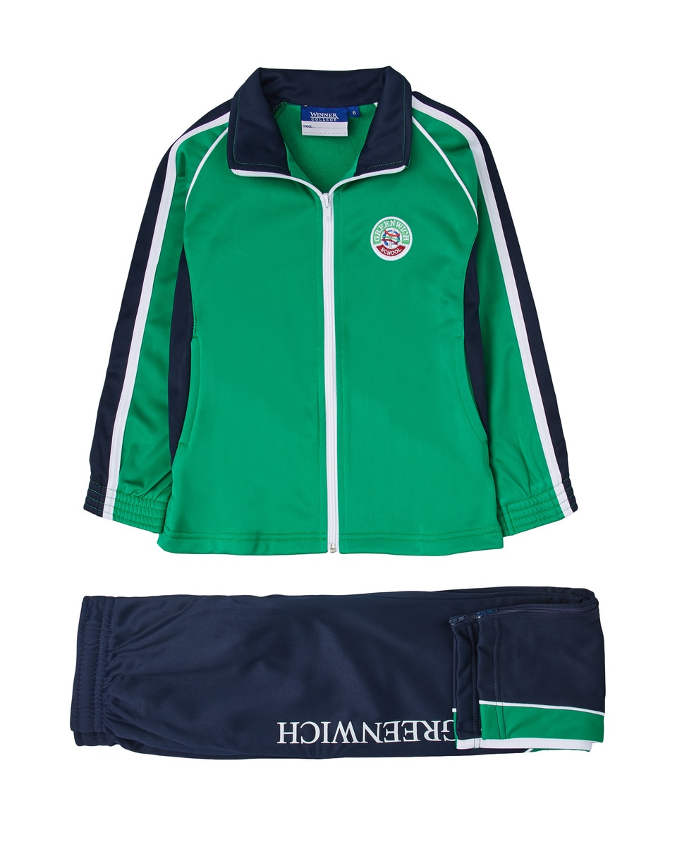 Survêtement d'uniforme