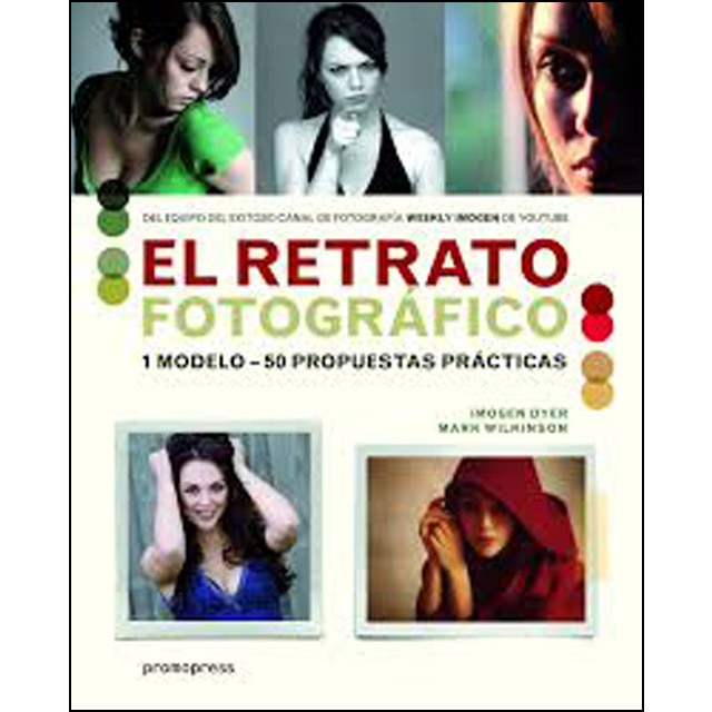 El Retrato Fotográfico 1