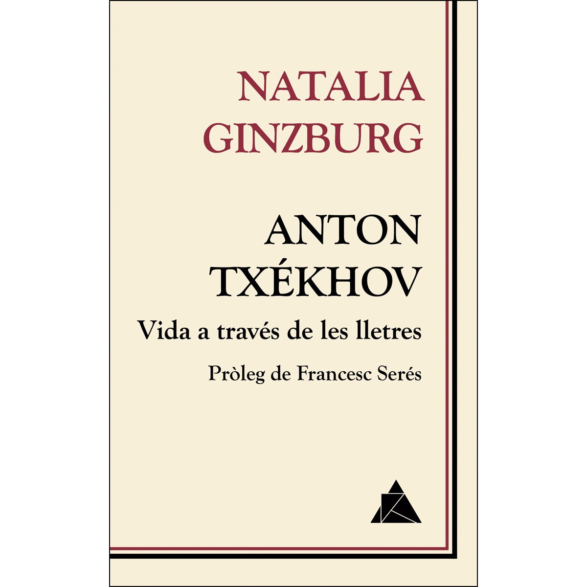 Imagem 0 de Anton Txékhov. Vida A Través De Les Lletres