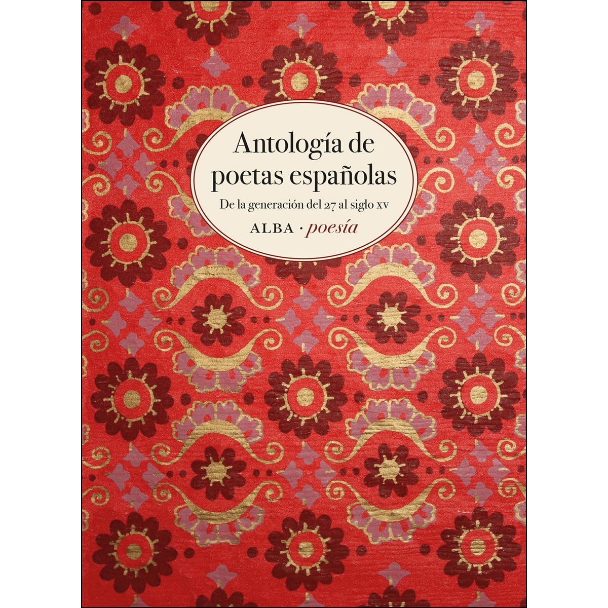 Imagem 0 de Antología De Poetas Españolas