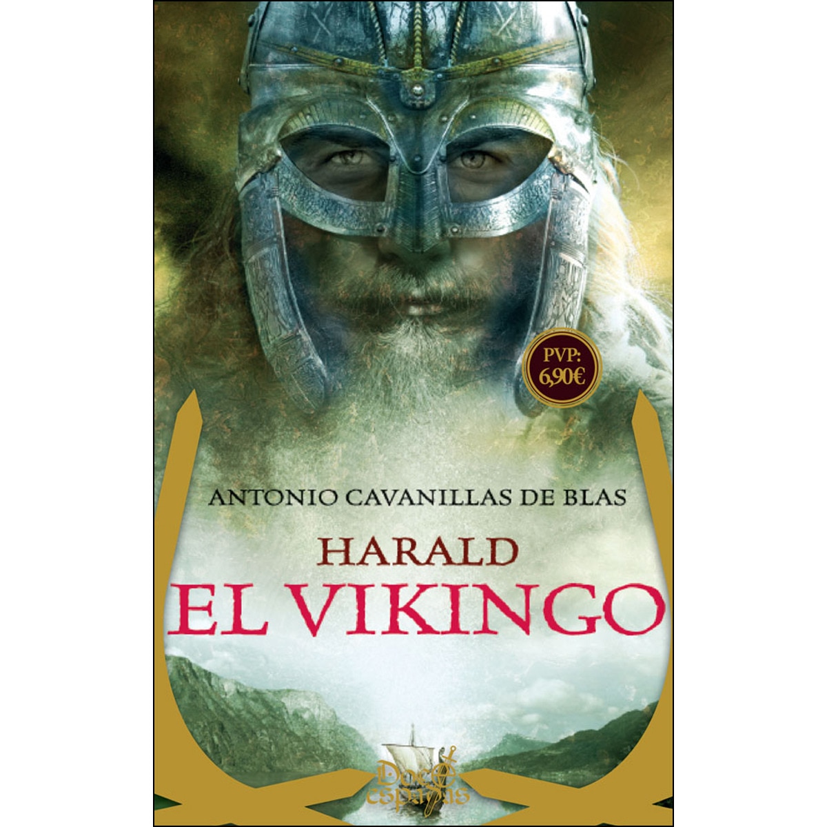 Imagem 0 de Harald el vikingo Bolsillo