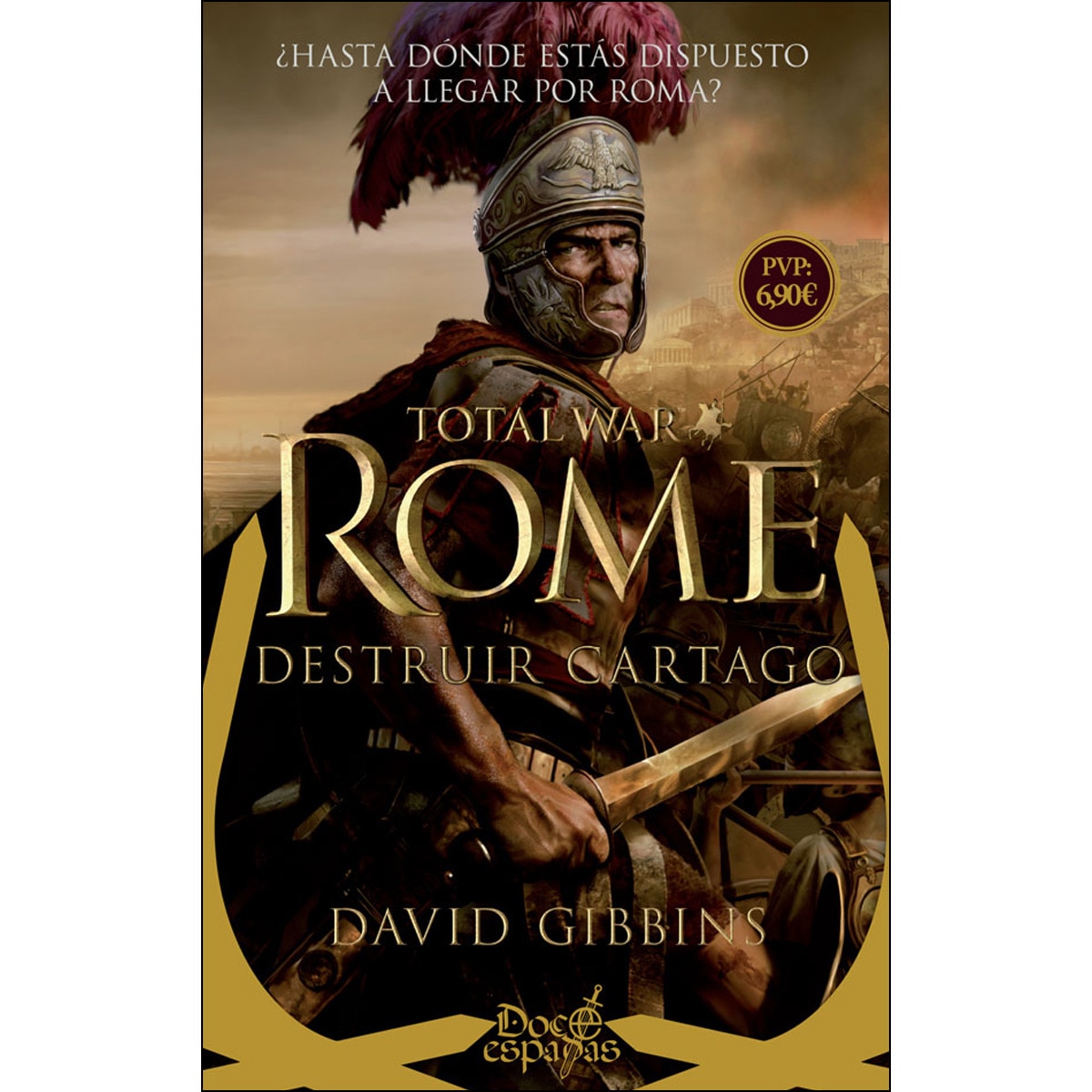 Imagem 0 de Total war: rome. Destruir cartago: Destruir cartago Bolsillo