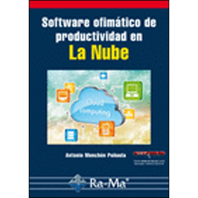 Imagem 0 de Software ofimático de productividad en la nube(Tapa blanda)